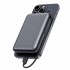 УМБ Proove Moon Rock 2 in 1 22.5W 10000mAh Gray (PBR122012105)