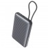 УМБ Proove Moon Rock 2 in 1 22.5W 10000mAh Gray (PBR122012105)