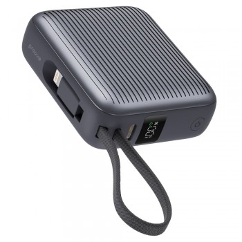 УМБ Proove Moon Rock 22.5W 10000mAh Gray (PBM122012105)