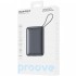 УМБ Proove Moon Rock 22.5W 20000mAh Gray (PBM222012105)