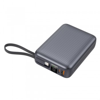 УМБ Proove Moon Rock 22.5W 20000mAh Gray (PBM222012105)