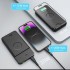 УМБ Proove Power Stand 2 in 1 20W 10000mAh Black (PBPS20030001)