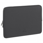 Чохол до ноутбука RivaCase 16" ECO collection Clark, black (8116BlackECO)