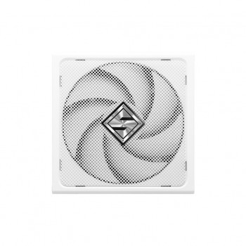 Блок живлення 850W ASRock SteelLegend White SL-850GW ATX 3.1 135mm, 80+ Gold, Fully Modular, Retail