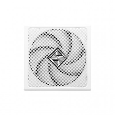 Блок живлення 850W ASRock SteelLegend White SL-850GW ATX 3.1 135mm, 80+ Gold, Fully Modular, Retail
