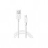 Дата кабель USB 2.0 AM to Lightning 1.0m white Defender (87496)