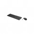 Комплект (клавіатура, миша) HP 235 Combo Wireless UA Black (1Y4D0UT)