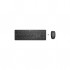 Комплект (клавіатура, миша) HP 235 Combo Wireless UA Black (1Y4D0UT)