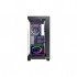 Корпус Modecom VOLCANO STELLAR ARGB MIDI 5x120mm fans BLACK (AT-STELLAR-5F-ARGB-10)