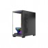 Корпус Modecom VOLCANO STELLAR ARGB MIDI 5x120mm fans BLACK (AT-STELLAR-5F-ARGB-10)