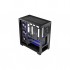 Корпус Modecom VOLCANO STELLAR ARGB MIDI 5x120mm fans BLACK (AT-STELLAR-5F-ARGB-10)