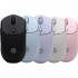 Миша HP 400 Quiet Wireless/Bluetooth Purple (AZ7B7AA)
