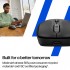 Миша HP 700 Rechargeable Wireless/Bluetooth Black (AZ7B0AA)