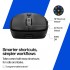 Миша HP 700 Rechargeable Wireless/Bluetooth Black (AZ7B0AA)