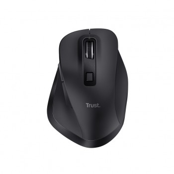 Миша Trust Multi-device Wireless/Bluetooth Black (25708)