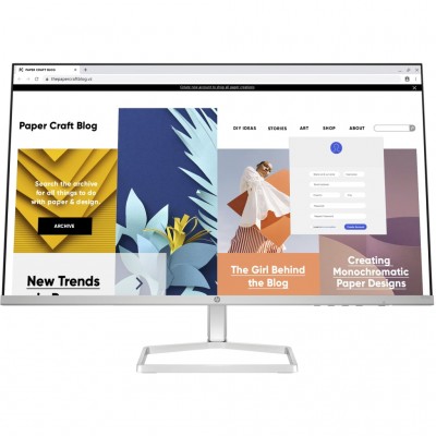 Монітор HP S5 527sw