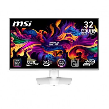 Монітор MSI MPG 321URXW QD-OLED