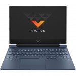 Ноутбук HP Victus 15-fa2002ua 15.6" FHD IPS,300n/Core5 210H (4.8)/16Gb/SSD512Gb/RTX 5050, 8GB/DOS/Синій (BW7L6EA)