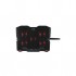 Підставка до ноутбука Xtrike ME FN-813 5 Fan, Red Led, 2 USB (FN-813)