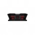 Підставка до ноутбука Xtrike ME FN-813 5 Fan, Red Led, 2 USB (FN-813)