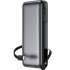 УМБ Acefast 20000mAh 130W PD,QC3.0 USB-A+USB-C In/Out,build-in cable M22 Gray