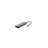 USB-хаб Trust USB-C 8-in1 1xUSB-А 3.2/USB-A 2.0/2xUSB-С/HDMI/Ehe (25672_TRUST)