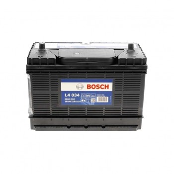 Акумулятор автомобільний Bosch 0 092 L40 340