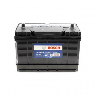 Акумулятор автомобільний Bosch 0 092 L40 340