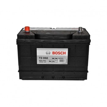 Акумулятор автомобільний Bosch 0 092 T30 500