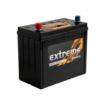 Акумулятор автомобільний Extreme 6CT-50 A (1) JIS ASIA