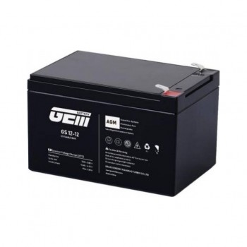 Батарея для ДБЖ GEM GS 12V-12Ah (GS 12-12)