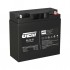 Батарея для ДБЖ GEM GS 12V-17Ah (GS 12-17)