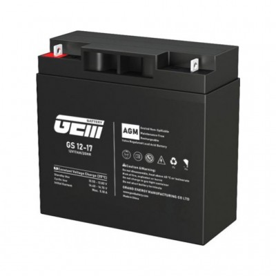 Батарея для ДБЖ GEM GS 12V-17Ah (GS 12-17)