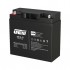 Батарея для ДБЖ GEM GS 12V-17Ah (GS 12-17)
