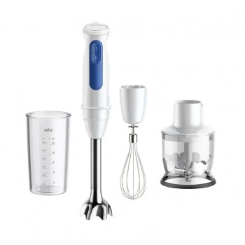 Блендер Braun MQ 30202 M WH