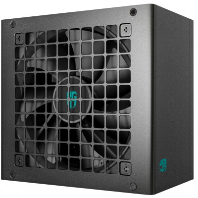 Блок живлення 650W PN650D GamerStorm DeepCool R-PN650D-FC0B-JGEU-V2