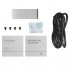 Блок живлення 650W PN650D GamerStorm DeepCool R-PN650D-FC0B-JGEU-V2