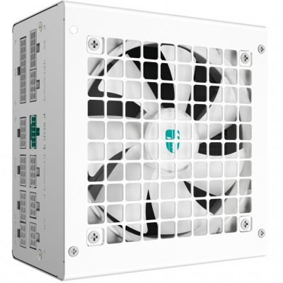 Блок живлення 850W PN850M White GamerStorm DeepCool R-PN850M-FC0W-JGEU