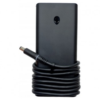 Блок живлення до ноутбуку Dell 330W Alienware GaN 19.5V, 16.92A, 7.4/5.0(pin inside), Oval-корпус (HA330PM201 / A40400)