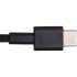 Блок живлення до ноутбуку Dell 65W USB-C AC Adapter with Power Cord - Europe (450-BBVD)