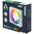 Вентилятор Arctic P12 PRO A-RGB WHT (ACFAN00311A)
