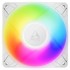 Вентилятор Arctic P12 PRO A-RGB WHT (ACFAN00311A)