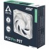 Вентилятор Arctic P12 PRO PST WHITE (ACFAN00308A)