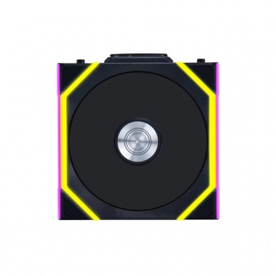 Вентилятор Lian Li Uni Fan SL WIRELESS 120-1, Black (G99.12SL1W1B.00)