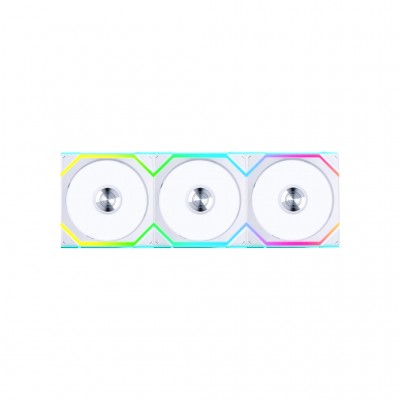 Вентилятор Lian Li Uni Fan SL WIRELESS 120-3, White (G99.12SL1W3W.00)