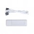 Вентилятор Lian Li Uni Fan SL WIRELESS 120-3, White (G99.12SL1W3W.00)