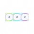 Вентилятор Lian Li Uni Fan SL WIRELESS 120-3, White (G99.12SL1W3W.00)