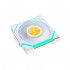 Вентилятор Lian Li Uni Fan SL WIRELESS LCD Reverse, 120-1 (G99.12RSLLCD1W1W.00)