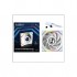 Вентилятор Lian Li Uni Fan SL WIRELESS LCD Reverse, 120-1 (G99.12RSLLCD1W1W.00)