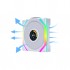 Вентилятор Lian Li Uni Fan SL WIRELESS LCD Reverse, 120-1 (G99.12RSLLCD1W1W.00)